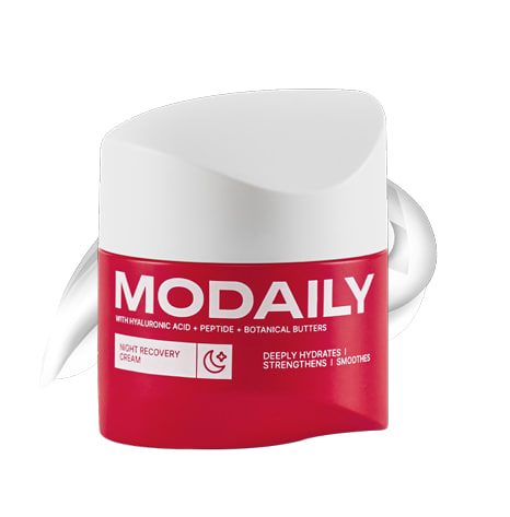 Night recovery cream